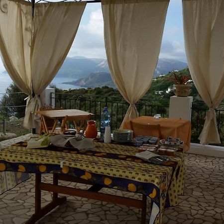 B&B Villa Maristella Lipari  Eksteriør billede