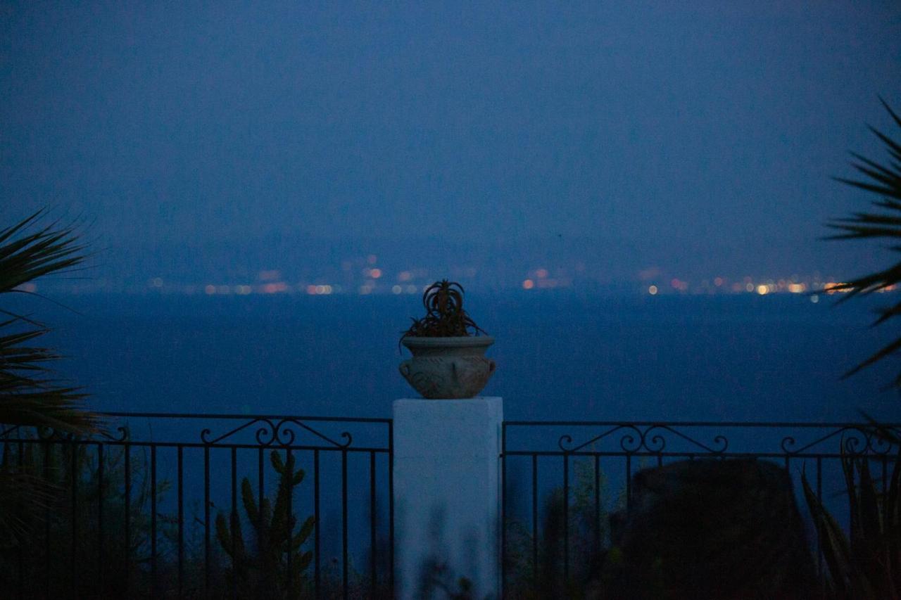B&B Villa Maristella Lipari  Eksteriør billede