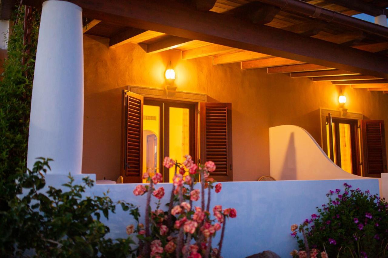 B&B Villa Maristella Lipari  Eksteriør billede