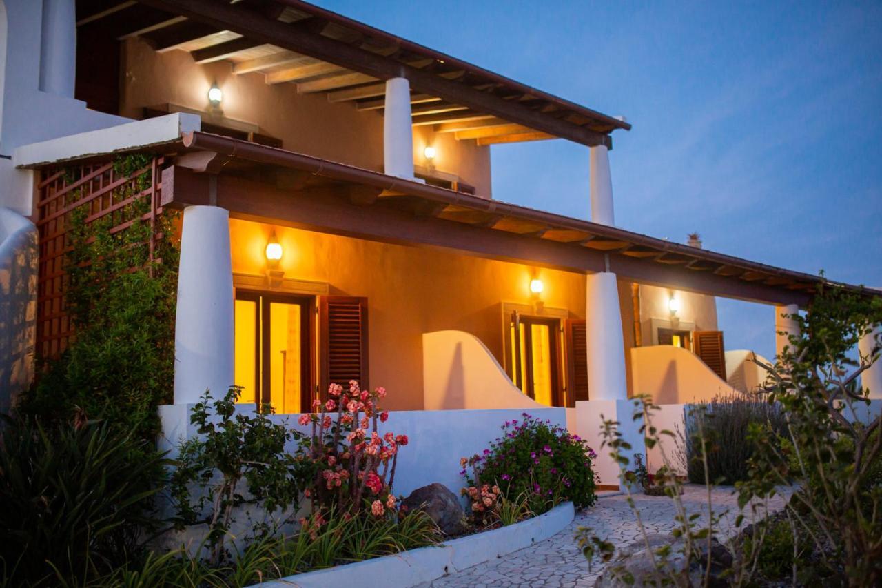 B&B Villa Maristella Lipari  Eksteriør billede