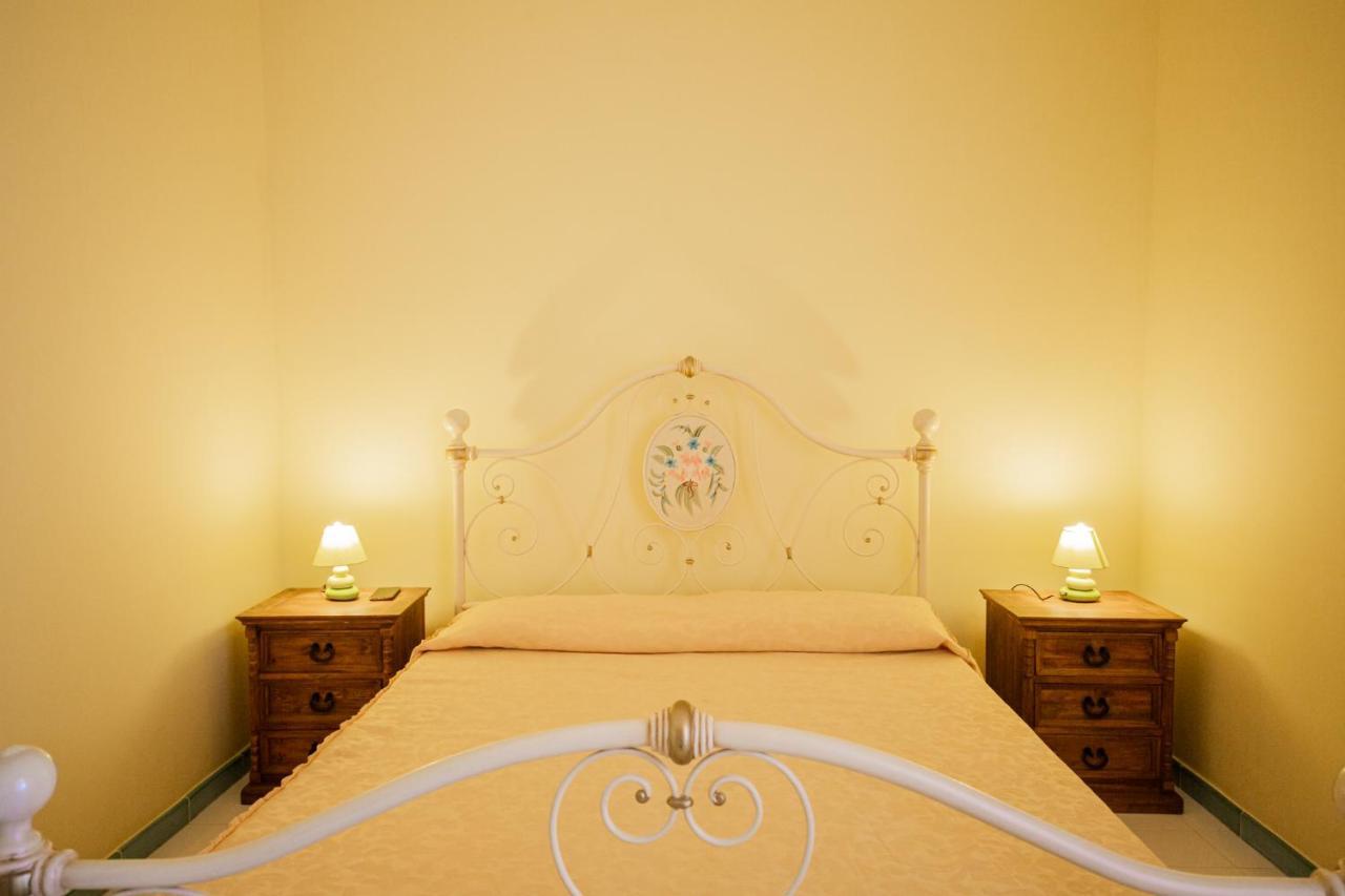 B&B Villa Maristella Lipari  Eksteriør billede