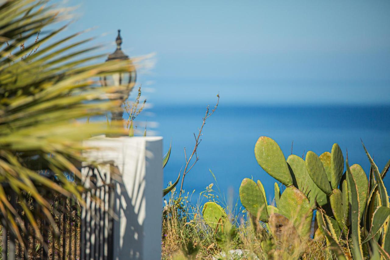 B&B Villa Maristella Lipari  Eksteriør billede