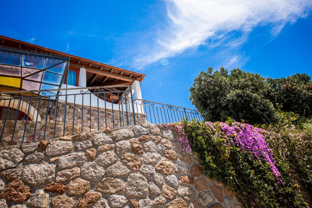 B&B Villa Maristella Lipari  Eksteriør billede
