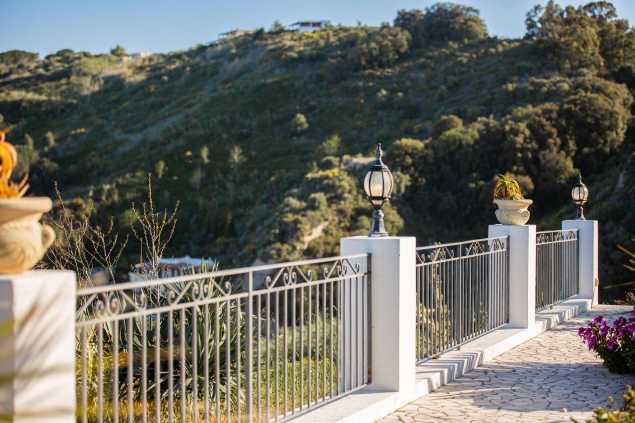 B&B Villa Maristella Lipari  Eksteriør billede
