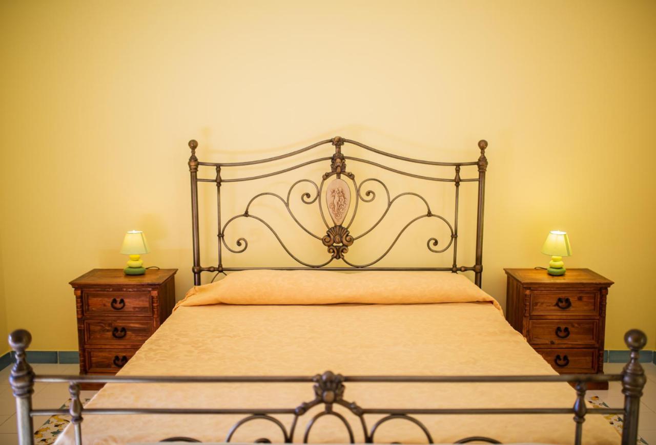 B&B Villa Maristella Lipari  Eksteriør billede