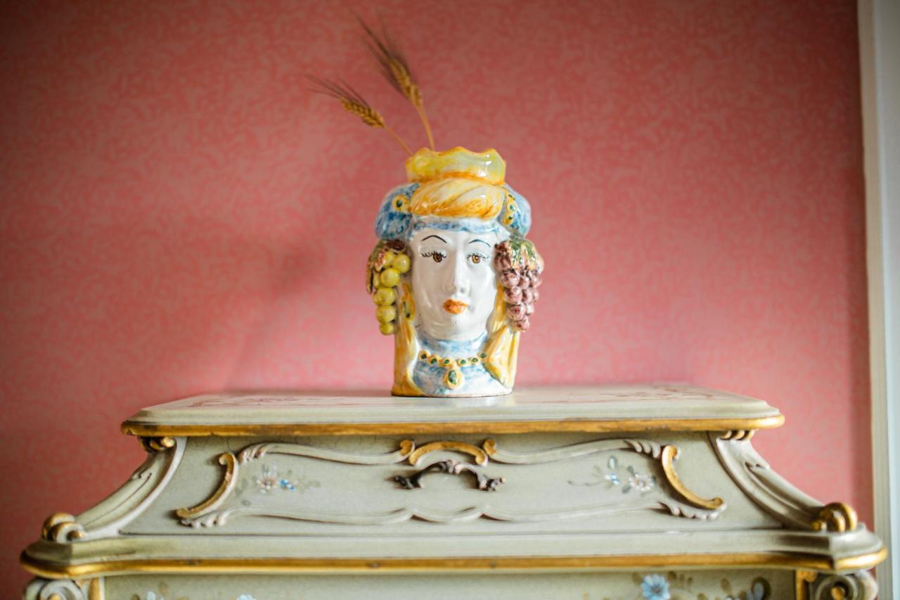 B&B Villa Maristella Lipari  Eksteriør billede